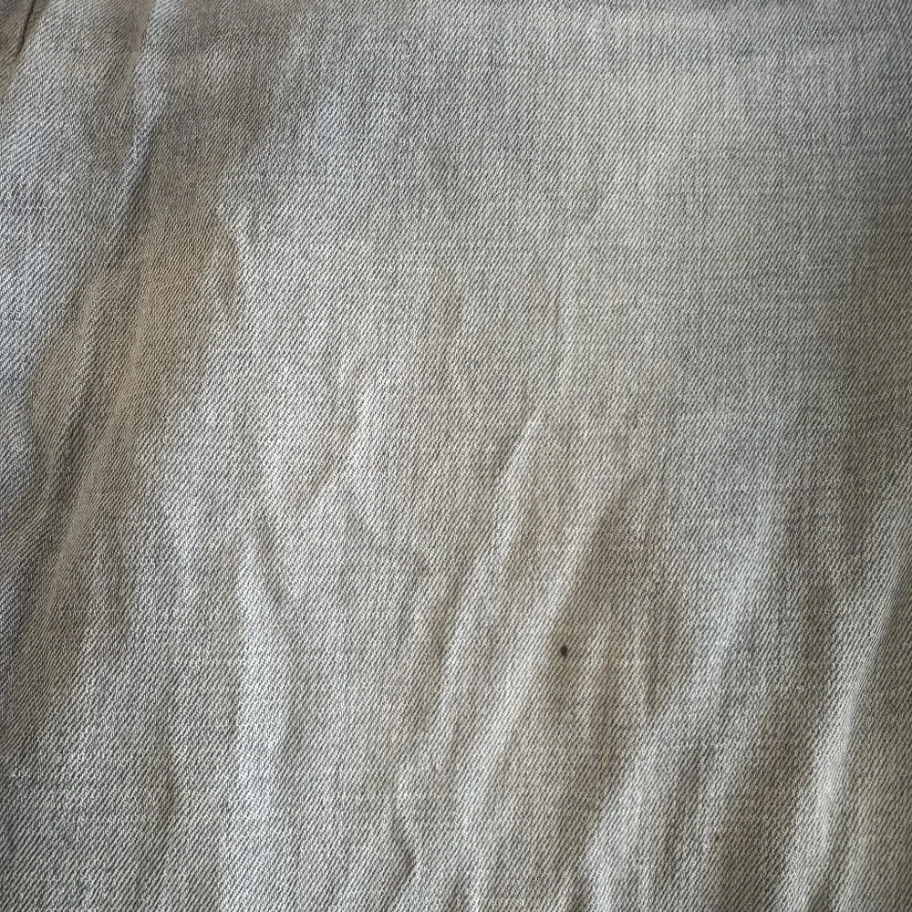 LC Lauren Conrad Wide leg faded jeans size 14 - Picture 8 of 8